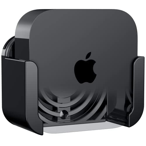 TotalMount Apple TVマウント - Apple TV 4K を含むすべてのApple TVに対応