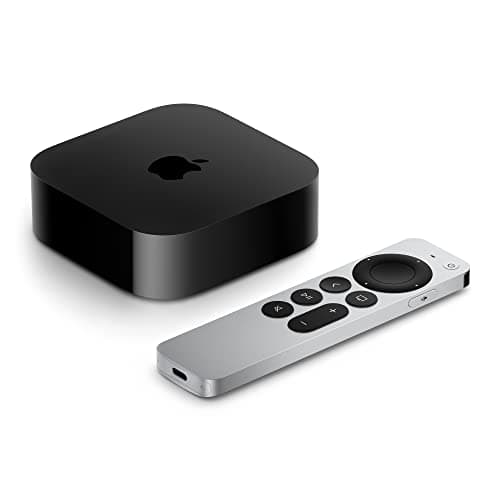 2022 Apple TV 4K 64GBストレージ搭載Wi‑Fiモデル (第3世代)