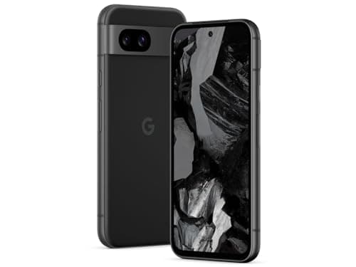 SIMフリー Google Pixel 8a 128GB(8GB RAM)スマートフォン本体 (Obsidian)