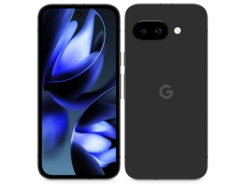 Google Pixel 9a 128GB+8GB SIMフリー [Obsidian] * SIM FREE スマートフォン