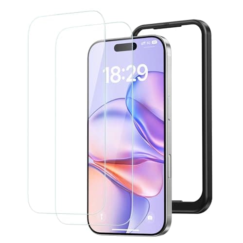 NIMASO ガラスフィルム iPhone SE3 用/iPhone SE2 用/iPhone 8 7 6 6s 用 保護フィルム 強化ガラス 耐衝撃 高透過率 指紋防止 貼りやすい ガイド枠付き SE 第2世代 第3世代対応（4.7インチ） 2枚セット NSP20E74