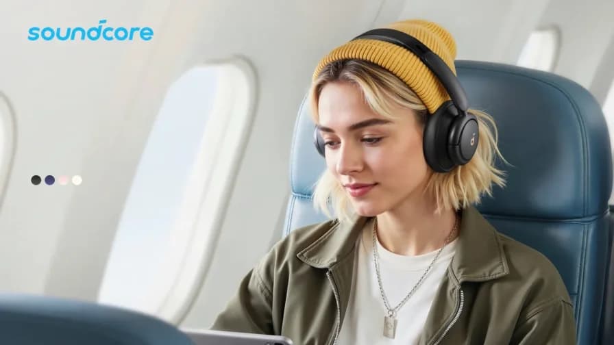 【新製品】Anker Soundcore Q30i徹底紹介!80時間再生可能な高コスパノイズキャンセリングヘッドホン