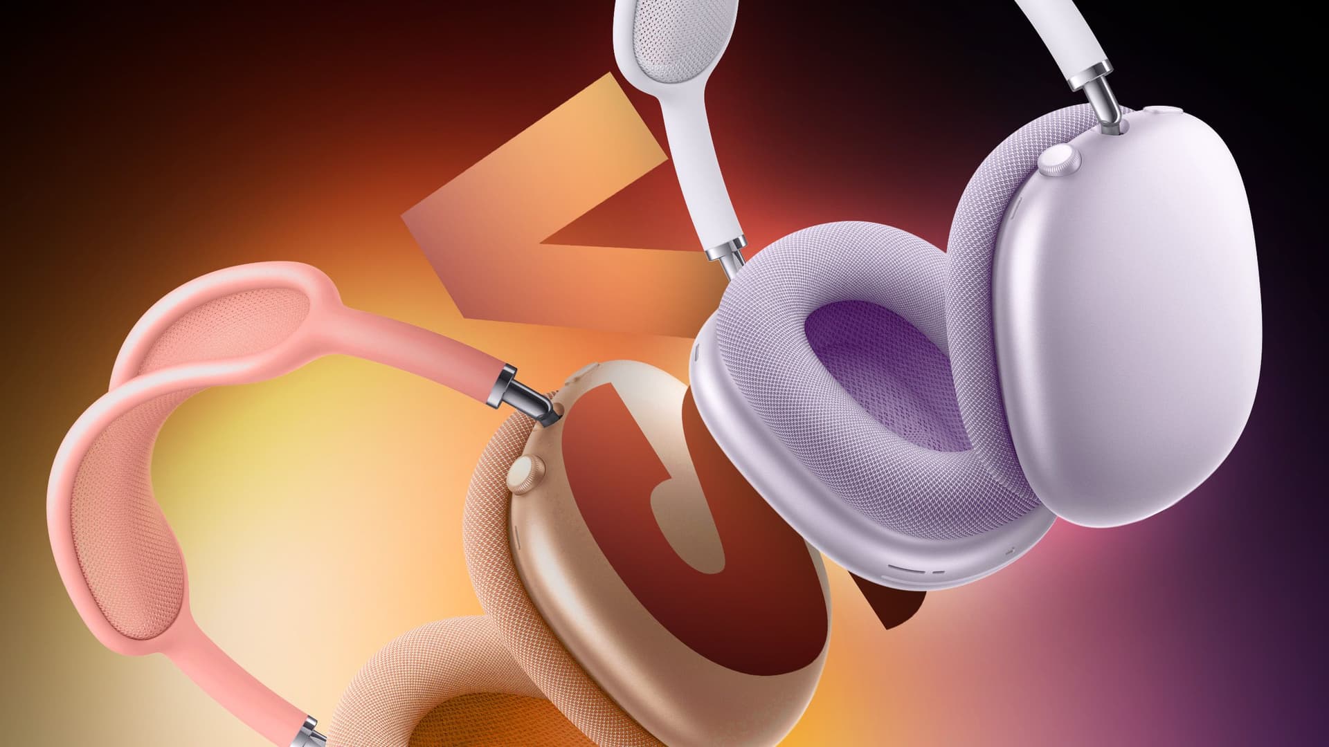 AirPods Max 2発表!初代との25項目以上の違いを徹底比較