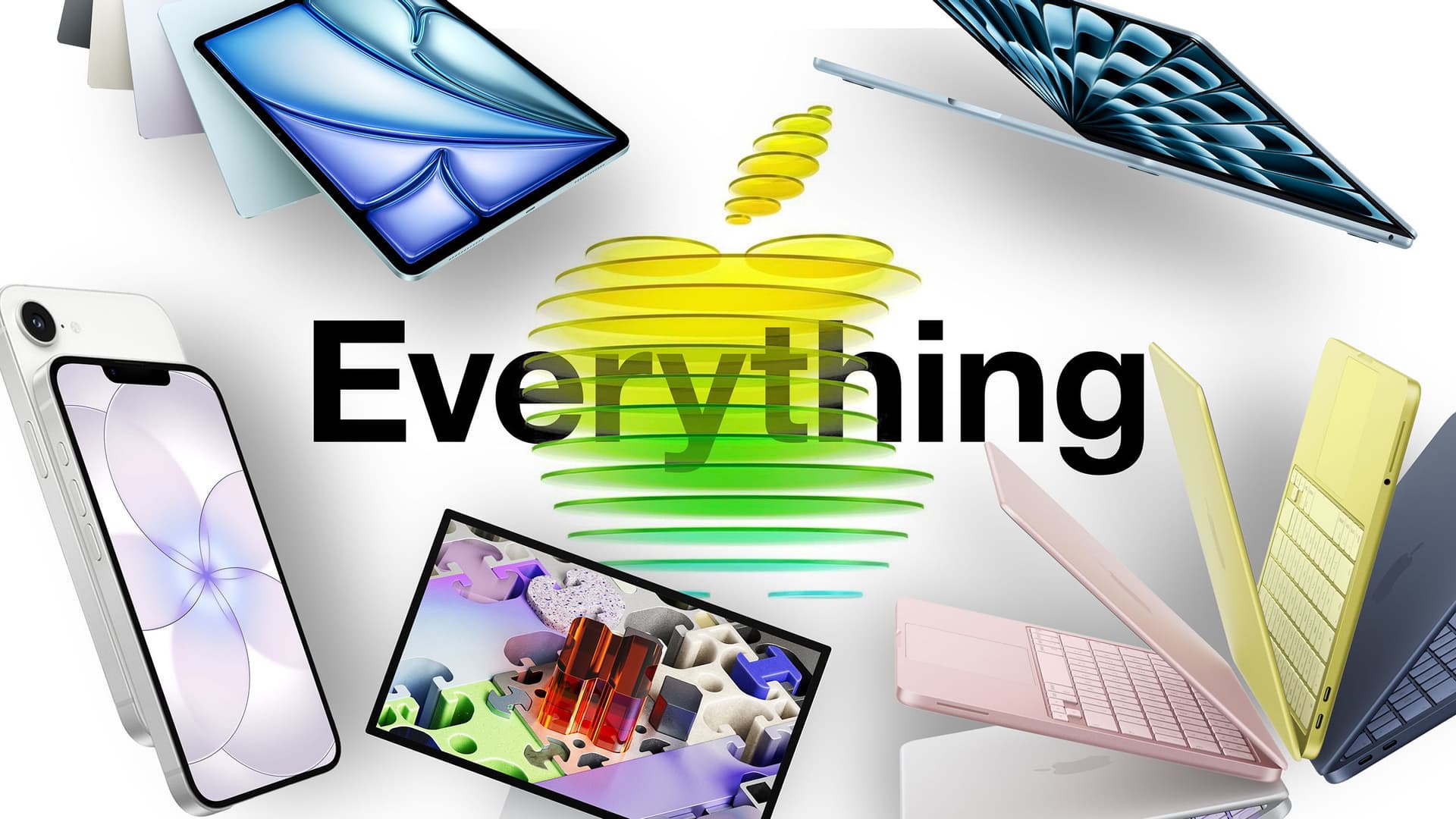 2026年最大のAppleウィーク:新製品7つを一挙発表