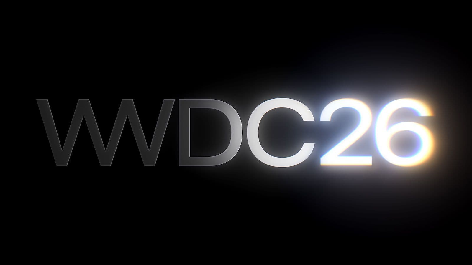 WWDC 2026のビジュアルがiOS 27の新Siriデザインをほのめかす
