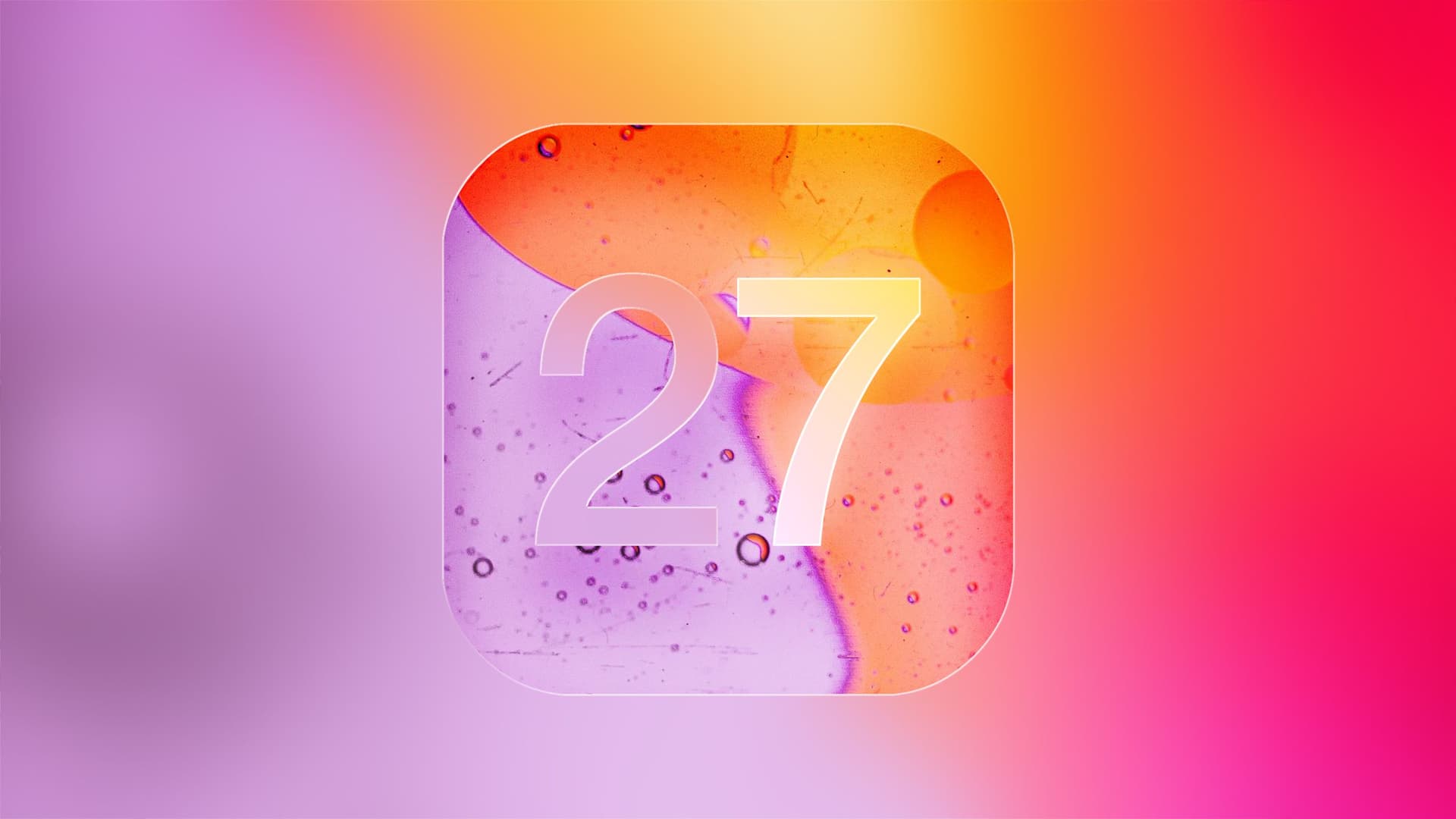iOS 27はバグ修正と安定性重視、"スノーレパード"路線へ
