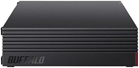 BUFFALO 外付けHDD 2TB(テレビ録画対応 HD-AD2U3)