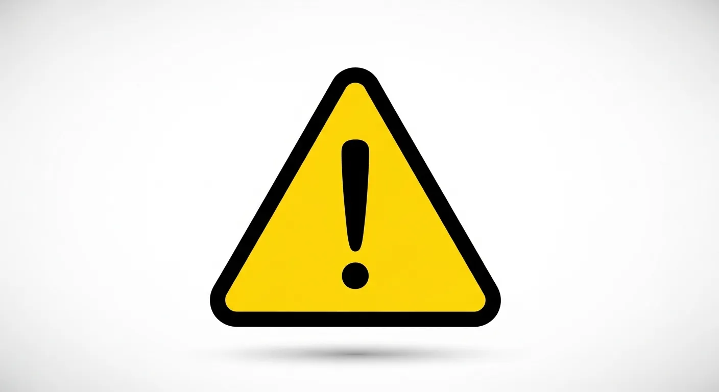 この記事の前提条件（警告）